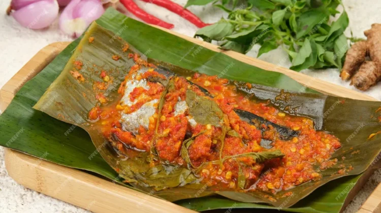 Pepes Ikan: Lezatnya Aroma Daun Pisang yang Menggoda Selera