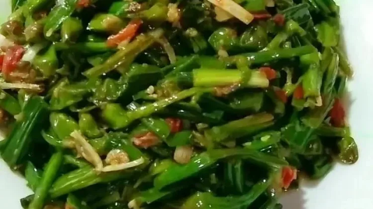 Sayur Genjer: Dari Pinggir Sawah Jadi Primadona Meja Makan