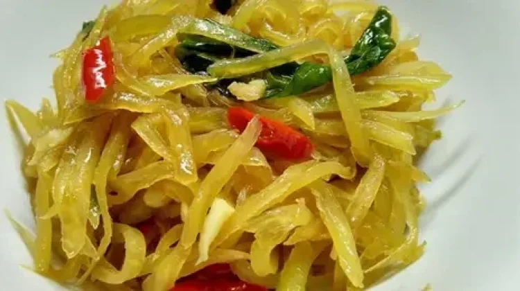 Sayur Buah Pepaya: Lezatnya yang Tak Terduga, Gurihnya Bikin Ketagihan