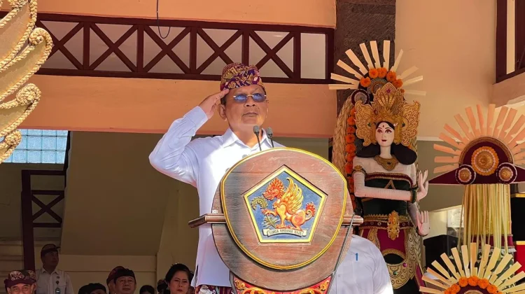 HUT Kota Singaraja, Ini Agenda Prioritas Pembangunan Pemkab Buleleng!