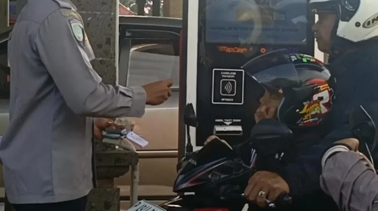 Retribusi Terminal Gilimanuk Terapkan Pembayaran Non-Tunai