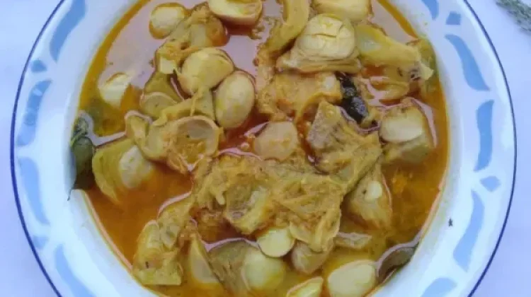 Sayur Buah Timbul: Sajian Tradisional Unik dengan Rasa yang Bikin Penasaran
