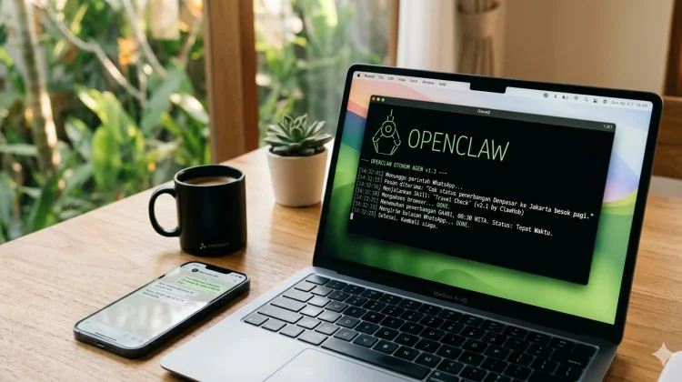 OpenClaw: Era Baru Asisten Digital Otonom di Dunia Teknologi 2026