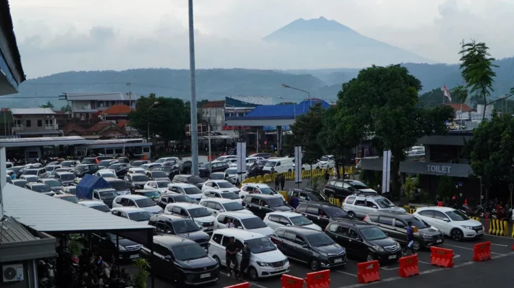 ASDP Pastikan Arus Balik Ketapang–Gilimanuk Tetap Lancar