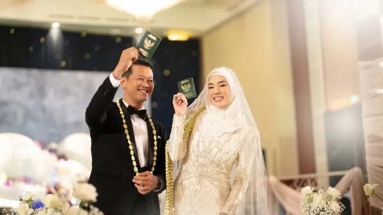 Profil Muhammad Alexander Assad, Suami Clara Shinta yang tengah Jadi Sorotan