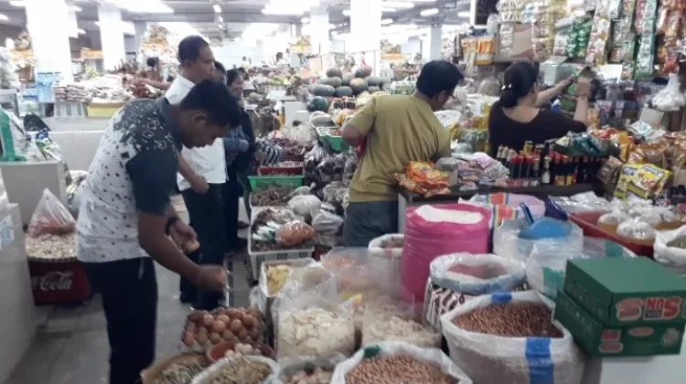 Dipicu Arus Balik, Harga Kebutuhan Dapur Merangkak Naik