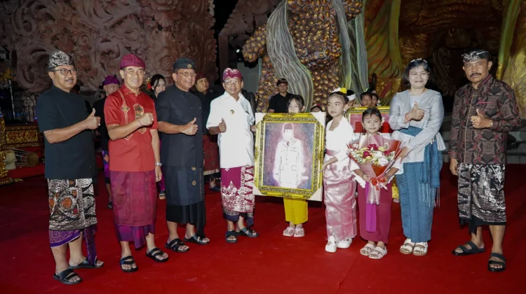Apresiasi Kepemimpinan, Buleleng Diproyeksikan Jadi Pusat Pertumbuhan Baru