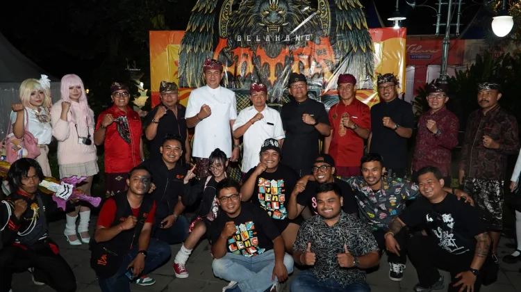 HUT ke-422 Kota Singaraja Semarak, UMKM Lokal Dorong Perputaran Ekonomi
