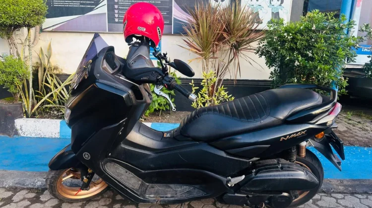 Pelaku Curanmor Ditangkap di Gilimanuk