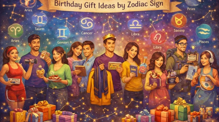 Ide Kado Ulang Tahun Berdasarkan Zodiak, Referensi Unik Sesuai Karakter Penerima