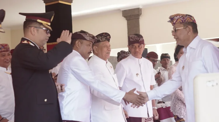 Ketua DPRD Buleleng Tekankan Sinergi dan Keberagaman di HUT Singaraja ke-422