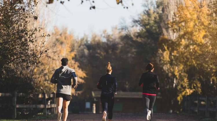 Tren Jogging Pagi Hari Meningkat di Kalangan Masyarakat