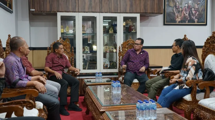 Sukseskan Porprov Bali 2027, KONI Buleleng Lirik Undiksha Jadi Penopang Fasilitas