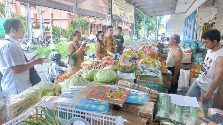 Harga Bapok Stabil, Pemkab Buleleng Pastikan Pasokan Aman