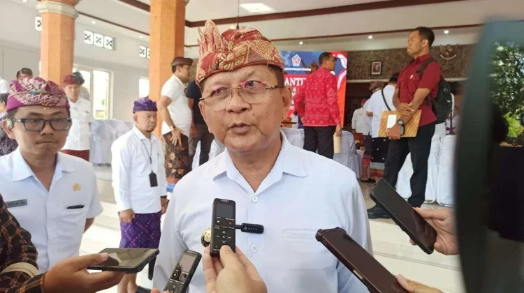 Bupati Ajak Warga Tinggalkan Ego Sektoral Bangun Buleleng Bersama