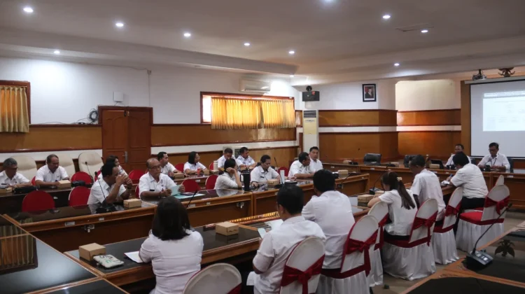 Buleleng Jadi Pilot Nasional Digitalisasi Bansos Lebih Transparan