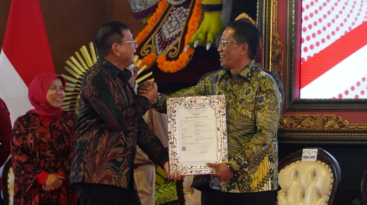 Inovasi “Recycle Mask” Raih Pengakuan Nasional, Dorong Kesadaran Lingkungan
