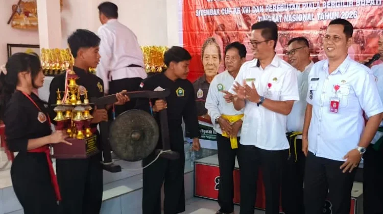 Sitembak Cup XVI 2026 Jaring Atlet Berprestasi