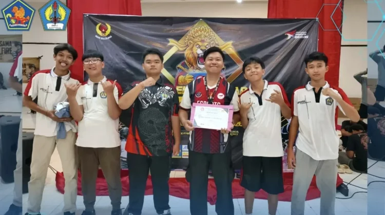 Spensaraja Borong Juara E-Sports Porjar Buleleng 2026