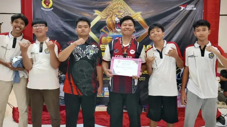 Borong Prestasi, Spensaraja Dinobatkan Juara Umum E-Sports Porjar Buleleng 2026
