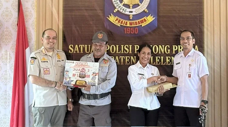 KSATRIA 2026 Langkah Penguatan Sat Linmas di Buleleng