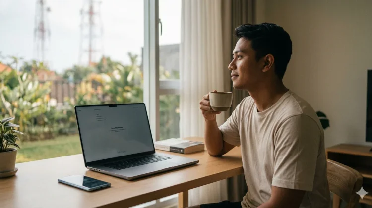 Digital Minimalism 2.0 : Solusi Cerdas Hadapi Kebisingan Dunia Maya di Tahun 2026