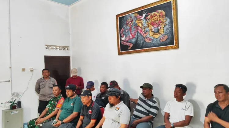 Kelurahan Mediasi Warga Protes dan Pengurus Angkutan di Gilimanuk