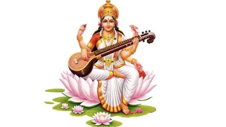 Hari Raya Saraswati, Turunnya Ilmu Pengetahuan Suci