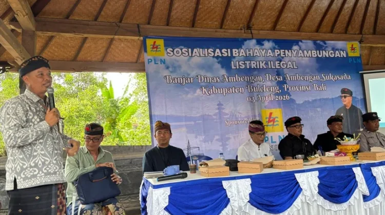 PT PLN (Persero) Perkuat Layanan Listrik sementara untuk Kebutuhan Masyarakat