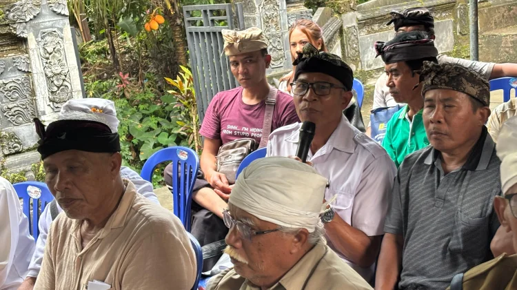 PLN dan DPR RI Ajak Warga Buleleng Hemat Listrik