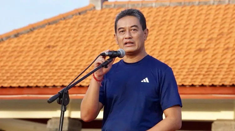 Pembangunan Sport Center Lumbanan Buleleng Tunggu Hibah Pemprov Bali