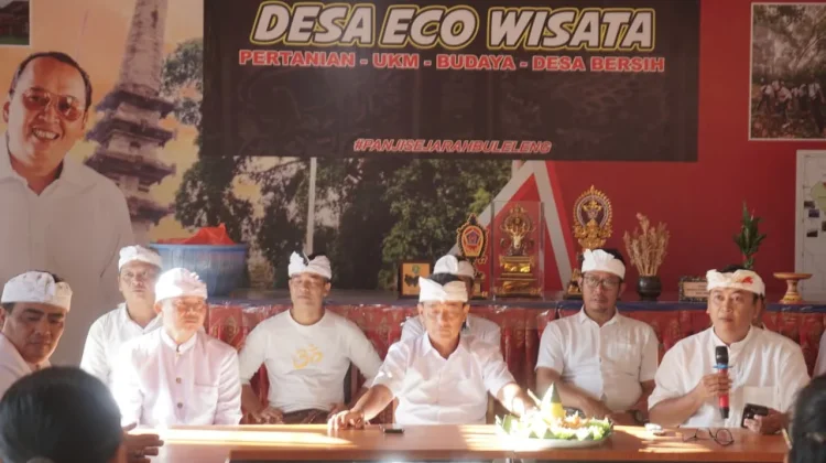 Dari Infrastruktur ke Pemberdayaan, Panji Tingkatkan Daya Saing