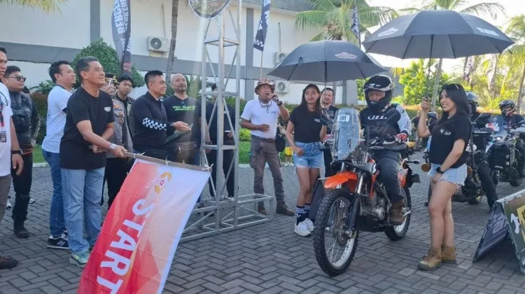 Fun Rally Jelajah Alam Buleleng Jadi Ajang Promosi Wisata