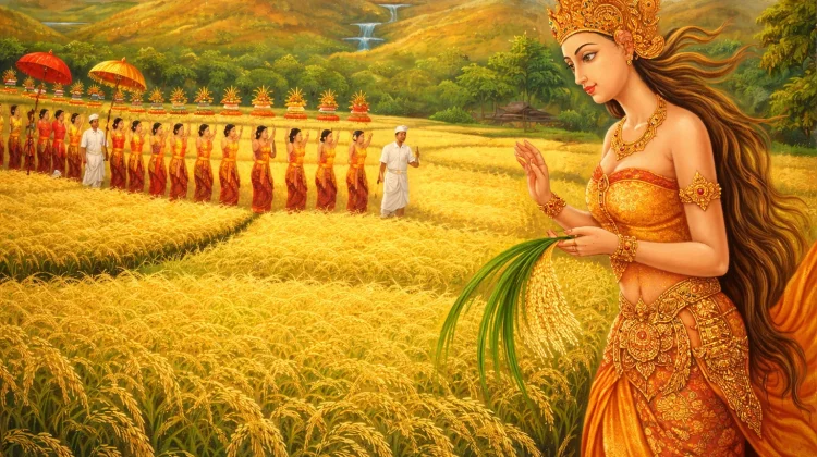 Soma Ribek, Hari Syukur Pangan Umat Hindu Bali