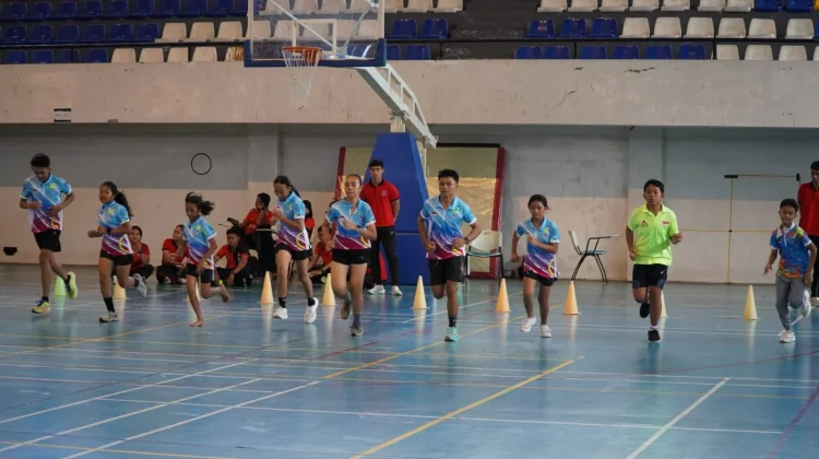 KONI Buleleng Gelar Talent Scouting Jaring Bibit Atlet Unggul