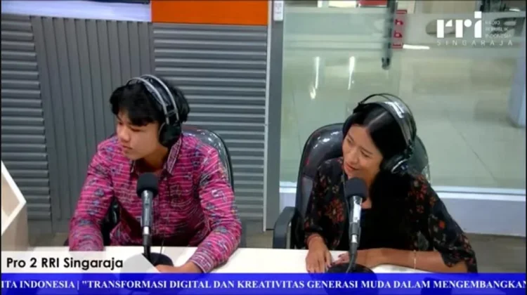 Generasi Muda Dorong Pariwisata Buleleng lewat Kreativitas Digital