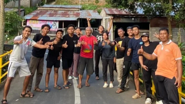 Dari Sungai ke Desa, FAJI Buleleng Tebar Aksi Peduli Lingkungan