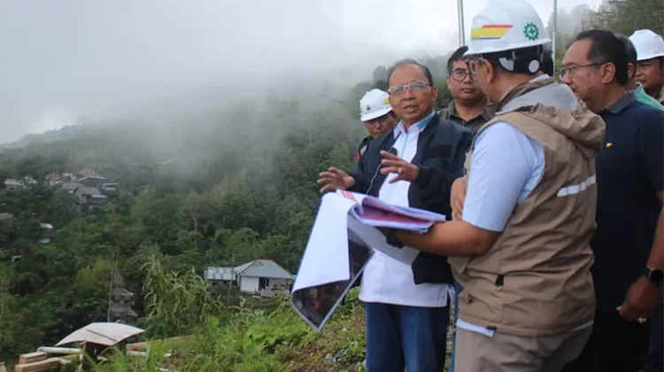 Tekankan Mutu dan Ketepatan Waktu, Progres Tahap II Turyapada Tower Capai 45 Persen