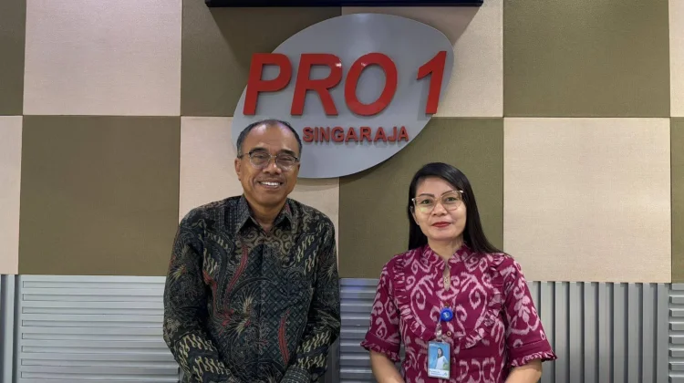Dewan Pendidikan Buleleng Dukung MBG sebagai Investasi Generasi Emas 2045