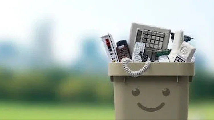 E-Waste, Sampah Elektronik Berbahaya Bagi Lingkungan
