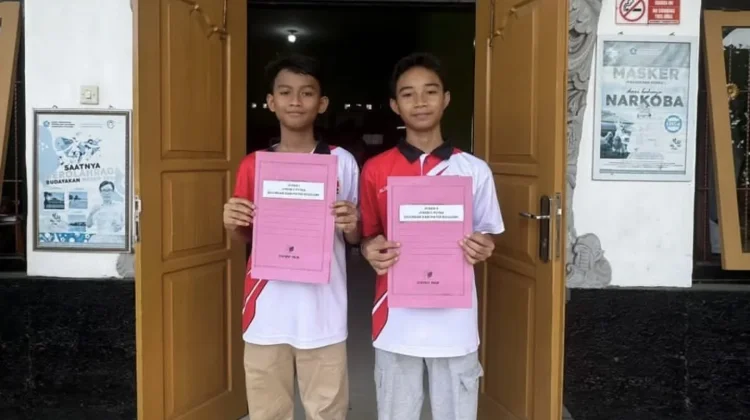 Spensaraja Gaet Prestasi di Kejurkab Catur 2026