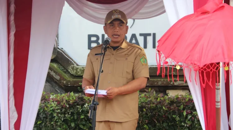 Wabup Ipat: Desa Jadi Basis Utama Pembangunan Daerah