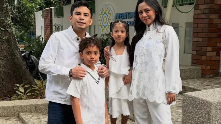 Viral! Rachel Vennya vs Okin Soal Rumah Anak