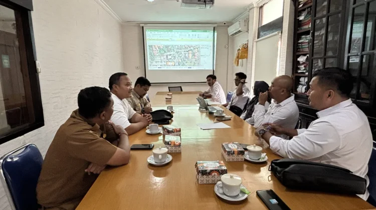 PLN dan PUPR Sinkronkan Listrik Gedung Laksmi Graha Buleleng