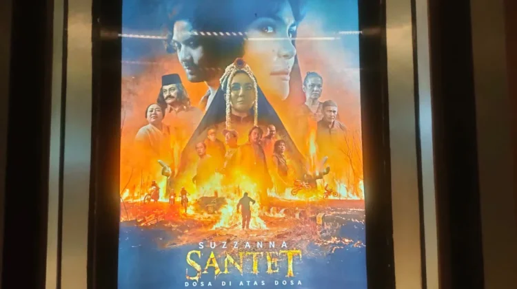 Sinopsis Film Suzzanna: Santet Dosa di Atas Dosa, Teror Balas Dendam yang Mencekam
