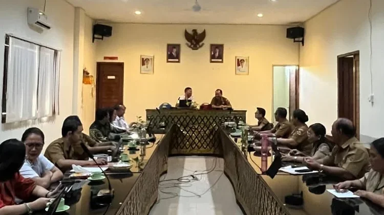 Wujudkan Pendidikan Berkualitas, Buleleng Siapkan Penyusunan RIPP