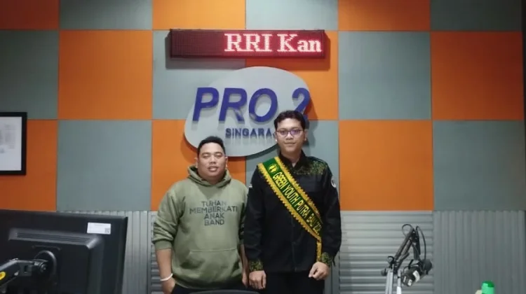 Literasi Lingkungan Jadi Kunci Aksi Nyata Anak Muda