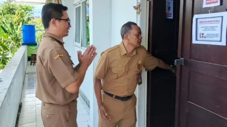 TKA SMP 2026 Dimulai, Disdikpora Buleleng Pastikan Pelaksanaan Berjalan Lancar