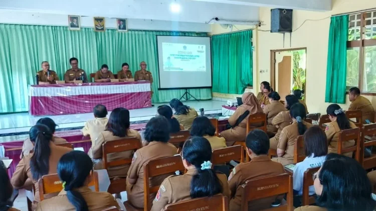 Perkuat Akses Pendidikan, Disdikpora Buleleng Optimalkan Dapodik-SPMB