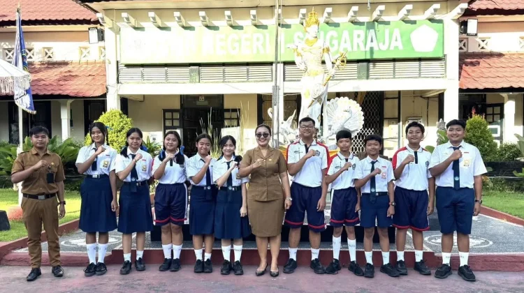 Spensaraja Toreh Prestasi di Olimpiade Civic Education Social and Science 2026